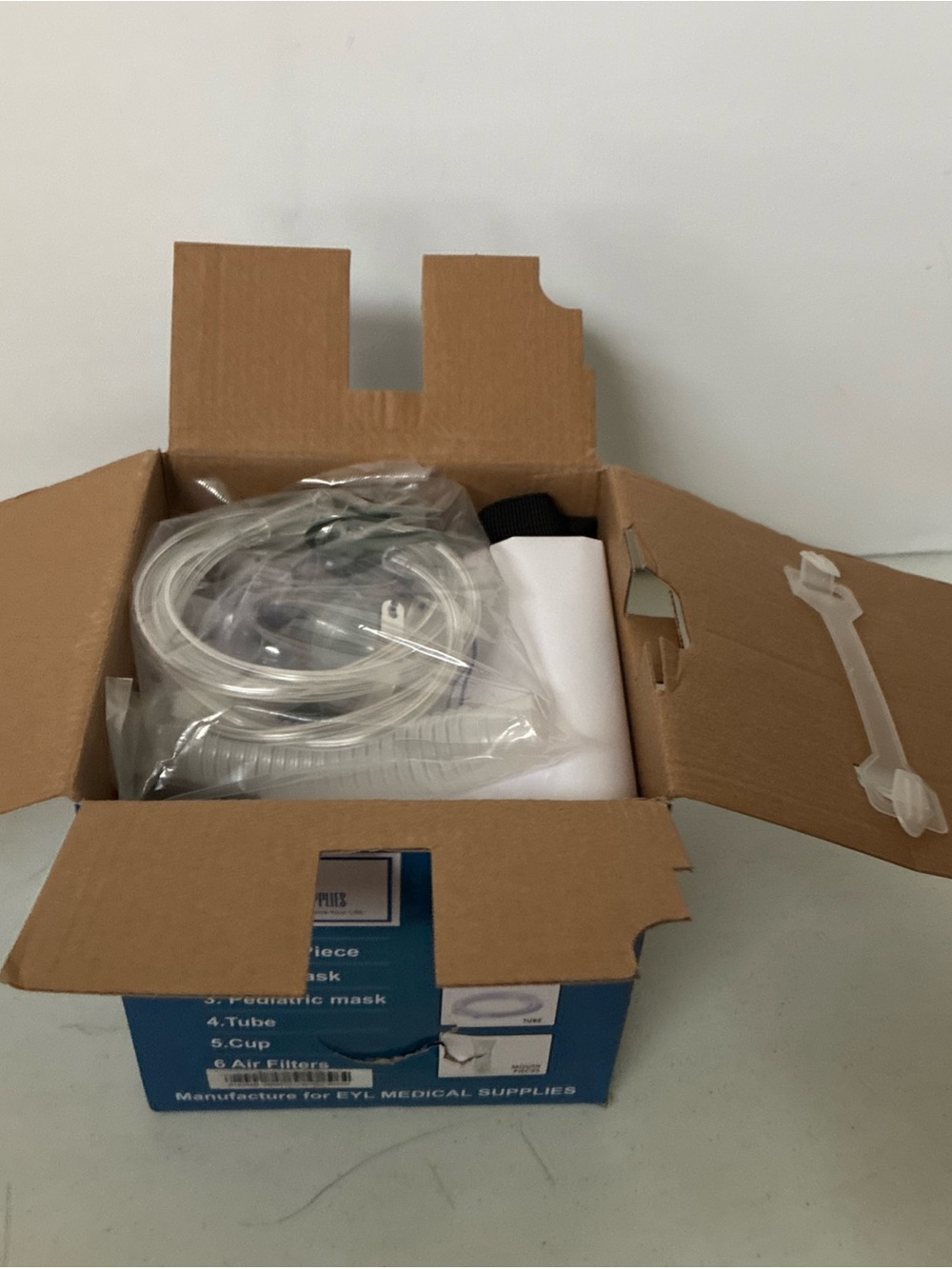 EYL Compressor Cool Mist Compressor Brand New In Box - Picture 5 of 13